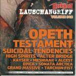 Rock Hard Lauschangriff  Vol.048  (Compilation 2016 – Rock Hard Germany)