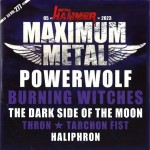 Maximum Metal Vol 277 (Compilation 2023 – Metal Hammer Germany)