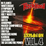 Rock Hard Explosion Vol.4 (Compilation 2012 – Rock Hard)