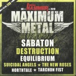 Maximum Metal Vol 248  (Compilation 2019 – Metal Hammer Germany)